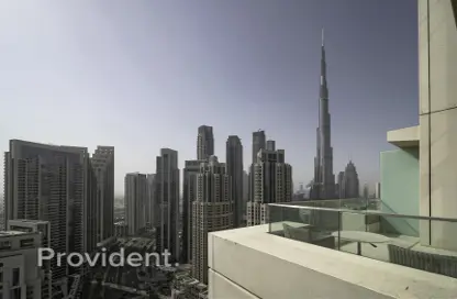 Apartment - 2 Bedrooms - 3 Bathrooms for rent in Vida Residence Downtown - Downtown Dubai - Dubai Apartment - 2 Bedrooms - 3 Bathrooms for rent in Vida Residence Downtown - Downtown Dubai - Dubai