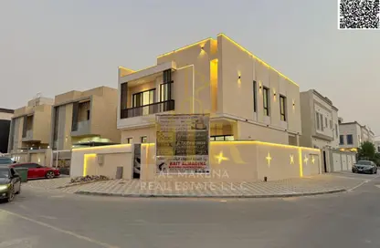 فيلا - 5 غرف نوم - 7 حمامات للبيع في برج العامرة - العامرة - عجمان