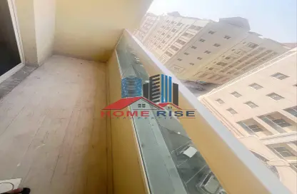 Apartment - 1 Bedroom - 2 Bathrooms for rent in Muwaileh 29 Building - Muwaileh - Sharjah
