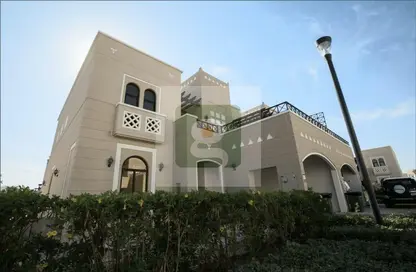 Outdoor Building image for: Villa - 4 Bedrooms - 5 Bathrooms for sale in Naseem - Mudon - Dubai, Image 1