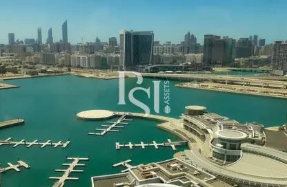 شقة - 2 غرف نوم - 3 حمامات للايجار في B2 برج - مارينا سكوير - جزيرة الريم - أبوظبي