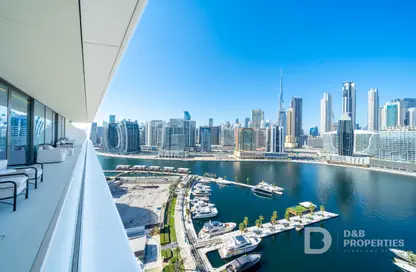 Apartment - 3 Bedrooms - 4 Bathrooms for sale in Dorchester Collection Dubai - Business Bay - Dubai