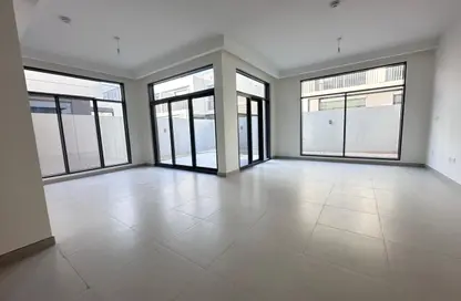 Villa - 4 Bedrooms - 5 Bathrooms for rent in The Pulse Beachfront 3 - The Pulse - Dubai South (Dubai World Central) - Dubai