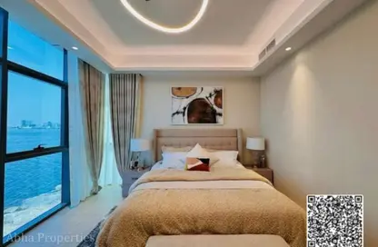 Apartment - 1 Bedroom - 2 Bathrooms for sale in Ajman Creek Towers - Al Rashidiya 1 - Al Rashidiya - Ajman