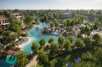 Villa - 3 Bedrooms - 4 Bathrooms for sale in The Acres - Dubai Land - Dubai