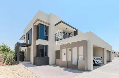Villa - 5 Bedrooms - 4 Bathrooms for rent in Maple 2 - Maple at Dubai Hills Estate - Dubai Hills Estate - Dubai