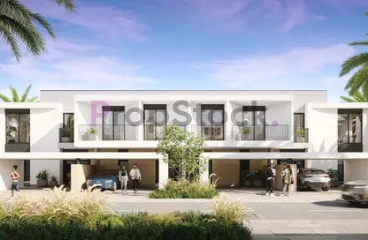 Townhouse - 3 Bedrooms - 4 Bathrooms for sale in Anya - Arabian Ranches 3 - Dubai