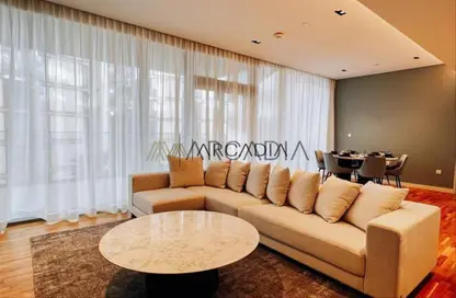 Apartment - 1 Bedroom - 2 Bathrooms for rent in Apartment Building 9 - Bluewaters Residences - Bluewaters - Dubai