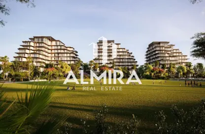 Apartment - 1 Bedroom - 1 Bathroom for sale in Sama Yas - Yas Island - Abu Dhabi