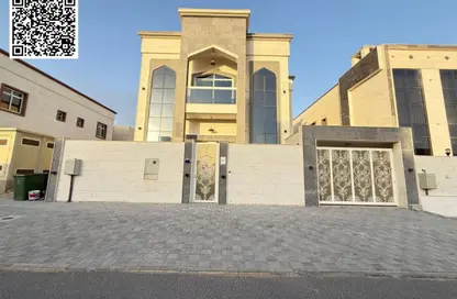 Villa - 5 Bedrooms - 7 Bathrooms for rent in Al Yasmeen 1 - Al Yasmeen - Ajman