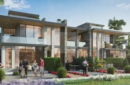 Townhouse - 4 Bedrooms - 3 Bathrooms for sale in Morocco by Damac - Damac Lagoons - Dubai