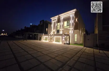 Villa - 5 Bedrooms - 7 Bathrooms for sale in Al Zaheya Gardens - Al Zahya - Ajman