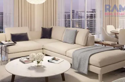 Apartment - 2 Bedrooms - 2 Bathrooms for sale in Greenside Residence - Dubai Hills - Dubai Hills Estate - Dubai