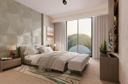 Apartment - 2 Bedrooms - 3 Bathrooms for sale in Expo City Sidr Residences - Expo City - Dubai
