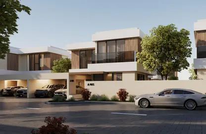Villa - 3 Bedrooms - 4 Bathrooms for sale in Sharjah Garden City - Sharjah