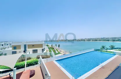 Apartment - 1 Bedroom - 2 Bathrooms for rent in Gateway Residences 2 - Mina Al Arab - Ras Al Khaimah