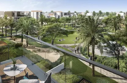 Villa - 3 Bedrooms - 4 Bathrooms for sale in Caya - Arabian Ranches 3 - Dubai