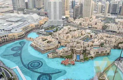 Apartment - 2 Bedrooms - 2 Bathrooms for rent in Grande - Opera District - Downtown Dubai - Dubai