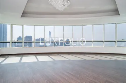 Apartment - 4 Bedrooms - 4 Bathrooms for sale in Horizon Tower - Dubai Marina - Dubai