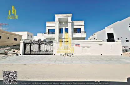 Villa - 5 Bedrooms - 7 Bathrooms for sale in Al Yasmeen 1 - Al Yasmeen - Ajman