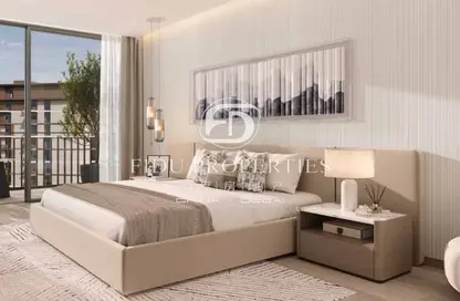 Apartment - 1 Bedroom - 1 Bathroom for sale in Riwa - Madinat Jumeirah Living - Umm Suqeim - Dubai