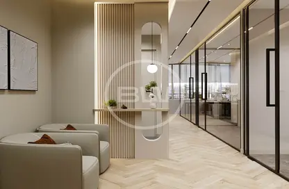 Office Space - Studio for rent in Silver Tower (Ag Tower) - JLT Cluster I - Jumeirah Lake Towers - Dubai