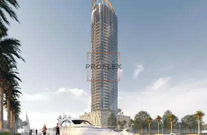 Apartment - 1 Bedroom - 2 Bathrooms for sale in Renad Tower - Al Reem Island - Abu Dhabi