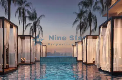 Apartment - 1 Bedroom - 2 Bathrooms for sale in One By Binghatti - Business Bay - Dubai