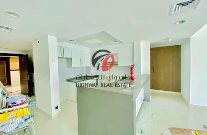 Apartment - 1 Bedroom - 2 Bathrooms for rent in The Gate Residence 1 - Dubai Land Residence Complex - Dubai