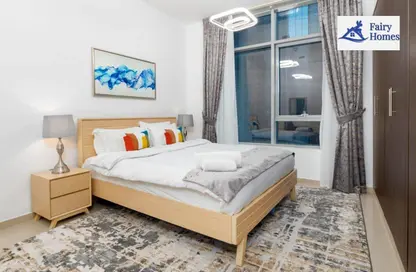 Apartment - 2 Bedrooms - 3 Bathrooms for rent in Ontario Tower - Business Bay - Dubai