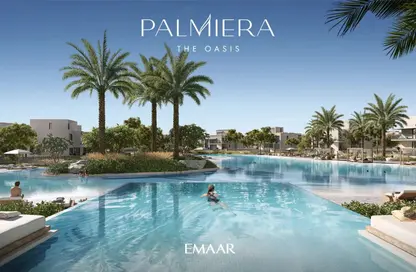 Villa - 5 Bedrooms - 5 Bathrooms for sale in The Oasis - Palmiera - The Oasis by Emaar - Dubai Villa - 5 Bedrooms - 5 Bathrooms for sale in The Oasis - Palmiera - The Oasis by Emaar - Dubai