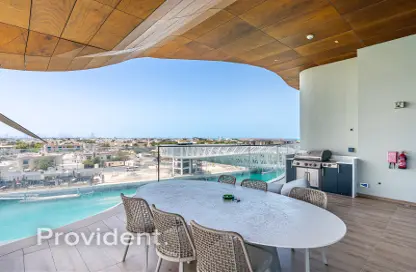 Apartment - 4 Bedrooms - 5 Bathrooms for sale in Mr. C Residences - Jumeirah 2 - Jumeirah - Dubai