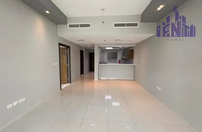 شقة - غرفة نوم - 2 حمامات للايجار في توباز ريزيدنس 3 - واحة السيليكون - دبي