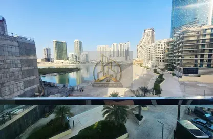 Apartment - 3 Bedrooms - 4 Bathrooms for sale in The Boardwalk Residence - Shams Abu Dhabi - Al Reem Island - Abu Dhabi