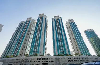 Apartment - 1 Bedroom - 2 Bathrooms for sale in Marina Heights - Marina Square - Al Reem Island - Abu Dhabi