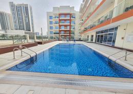 Pool image for: Studio - 1 bathroom for rent in District 11D - Jumeirah Village Circle - Dubai, Image 1