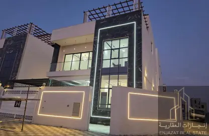 فيلا - 7 غرف نوم - 7 حمامات للبيع في الحليو 2 - الحليو - عجمان فيلا - 7 غرف نوم - 7 حمامات للبيع في الحليو 2 - الحليو - عجمان