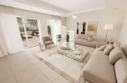 فيلا - 3 غرف نوم - 5 حمامات للبيع في في الريمان - الشامخة - أبوظبي