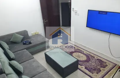Apartment - 1 Bedroom - 1 Bathroom for rent in Ammar Bin Yasir Street - Al Qasimia - Sharjah