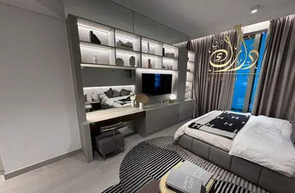 Apartment - 1 Bathroom for sale in Binghatti Phoenix - Jumeirah Village Circle - Dubai