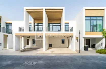 Townhouse - 3 Bedrooms - 4 Bathrooms for sale in Bliss - Arabian Ranches 3 - Dubai