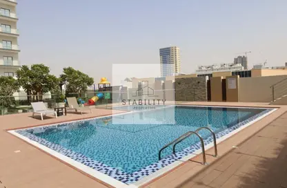 Apartment - 1 Bedroom - 2 Bathrooms for rent in G24 - Jumeirah Village Circle - Dubai