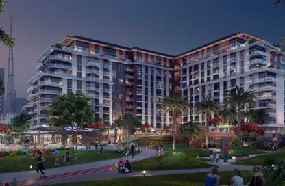 Apartment - 3 Bedrooms - 4 Bathrooms for sale in Erin - Central Park at City Walk - City Walk - Dubai