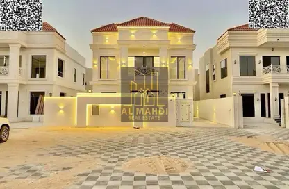 Villa - 4 Bedrooms - 6 Bathrooms for sale in Al Helio 2 - Al Helio - Ajman