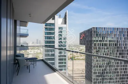 شقة - غرفة نوم - 2 حمامات للايجار في برج فيدا دبي مول 1 - فيدا ريزيدنس دبي مول - دبي وسط المدينة - دبي