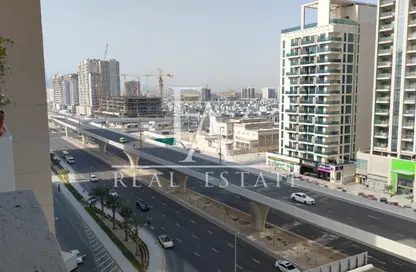 Apartment - Studio - 1 Bathroom for rent in Azizi Farishta - Al Furjan - Dubai