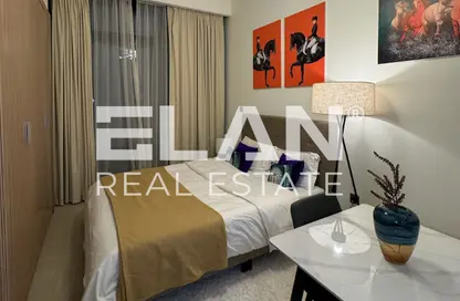 Apartment - Studio - 1 Bathroom for sale in AZIZI Riviera - Meydan One - Meydan - Dubai