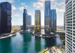 Apartment - 1 bedroom - 2 bathrooms for rent in Lake City Tower - Lake Almas East - Jumeirah Lake Towers - Dubai