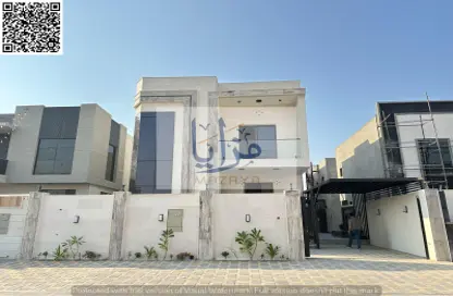 فيلا - 5 غرف نوم - 7 حمامات للبيع في المها فيليج - الزاهية - عجمان