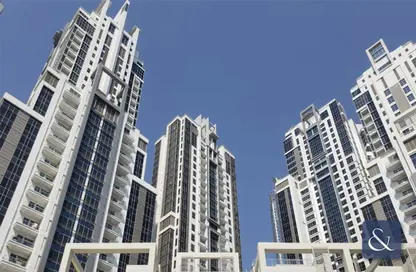 صورة لـ مبنى خارجي شقة - 2 غرف نوم - 3 حمامات للبيع في M برج - الأبراج الإدارية - الخليج التجاري - دبي ، صورة رقم 1
